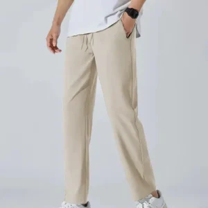 Erkek Günlük Rahat Pantolon | Modern ve Konforlu Tasarım